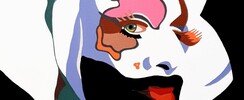 Arty Jesse - Artiste peintre contemporaine