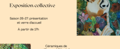 Exposition d'art