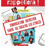 Recherche 4 comédiens pour pièce jouée 60 fois 